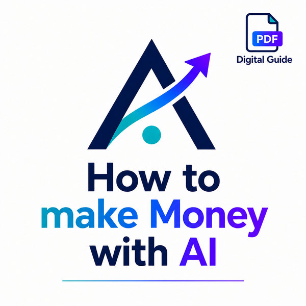 How to make money with AI