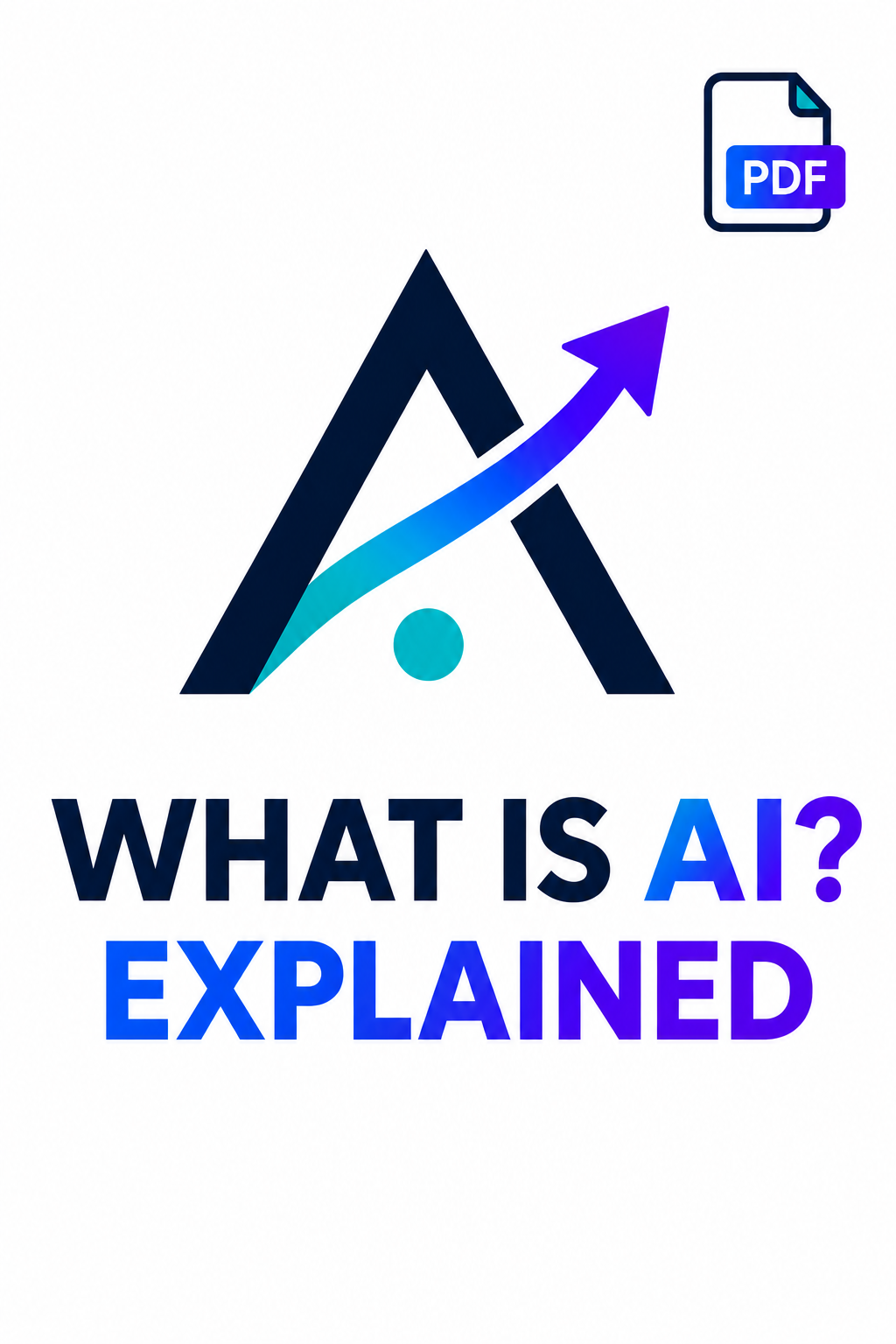 What is AI? Explained
