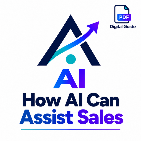 How A.I. can assist sales